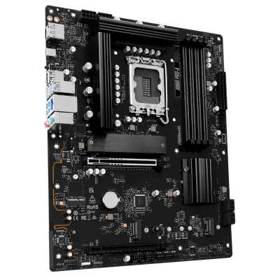 материнская плата ASRock B860 Pro-A Черный