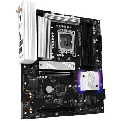 материнская плата ASRock B860 Pro RS WiFi Черный