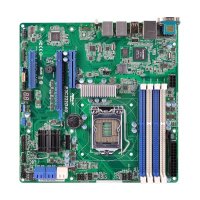 материнская плата ASRock E3C222D4U