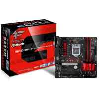 материнская плата ASRock Fatal1ty B250M Performance