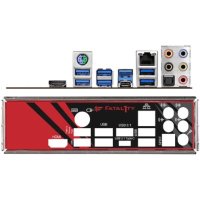 материнская плата ASRock Fatal1ty X470 Gaming K4