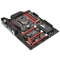 материнская плата ASRock Fatal1ty Z170 Gaming K6+