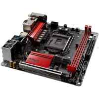 материнская плата ASRock Fatal1ty Z270 Gaming-ITX-AC