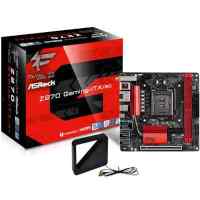 материнская плата ASRock Fatal1ty Z270 Gaming-ITX-AC
