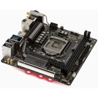материнская плата ASRock Fatal1ty Z370 Gaming-ITX-ac