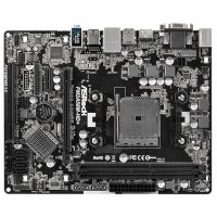 материнская плата ASRock FM2A58M-HD+R2.0