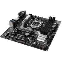 материнская плата ASRock H270M Pro4