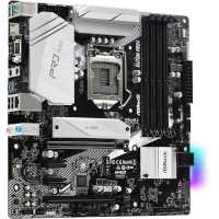 материнская плата ASRock H470M Pro4