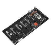 материнская плата ASRock H510 Pro BTC+