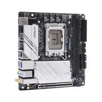 материнская плата ASRock H670M-ITX/AX