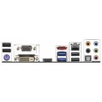 материнская плата ASRock H81M-ITX