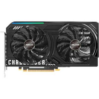 видеокарта ASRock Intel Arc B580 Challenger OC 12GB