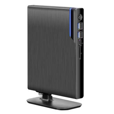 компьютер ASRock Mars 90BSA1701-A10GA0F Черный
