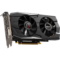 видеокарта ASRock Phantom Gaming D Radeon RX580 8G OC