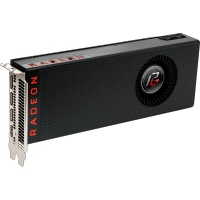 видеокарта ASRock Phantom Gaming X Radeon RX Vega 56 8G