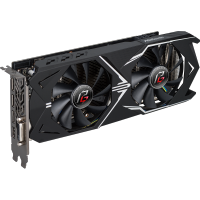 видеокарта ASRock Phantom Gaming X Radeon RX580 8G OC