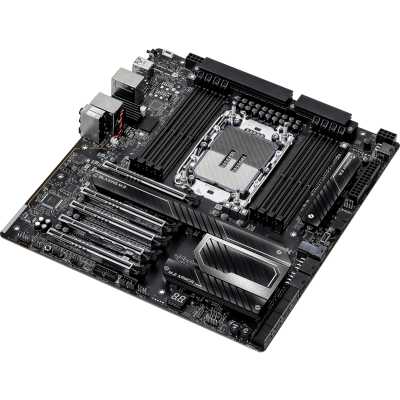 материнская плата ASRock W790 WS R2.0