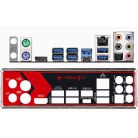 материнская плата ASRock X370 Gaming X