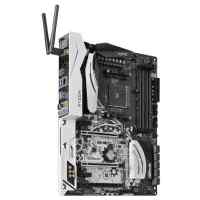 материнская плата ASRock X370 Taichi