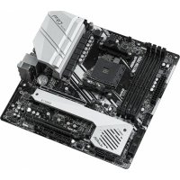 материнская плата ASRock X570M PRO4