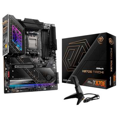 материнская плата ASRock X870E Taichi