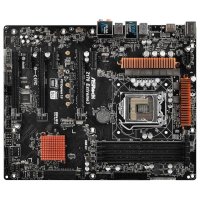 материнская плата ASRock Z170 Extreme3