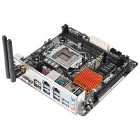 материнская плата ASRock Z170M-ITX-ac