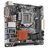 материнская плата ASRock Z170M-ITX-ac