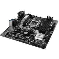 материнская плата ASRock Z270M Pro4
