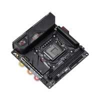 материнская плата ASRock Z590 Phantom Gaming-ITX/TB4