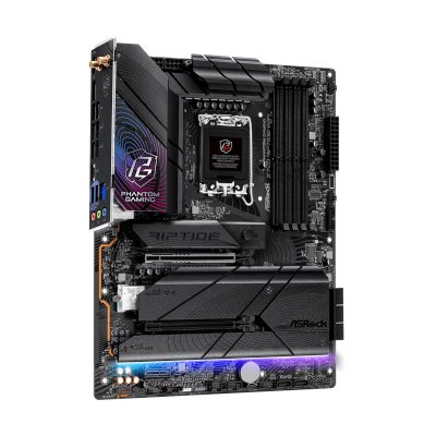 материнская плата ASRock Z790 PG Riptide WiFi