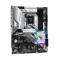 материнская плата ASRock Z790 Pro RS Черный