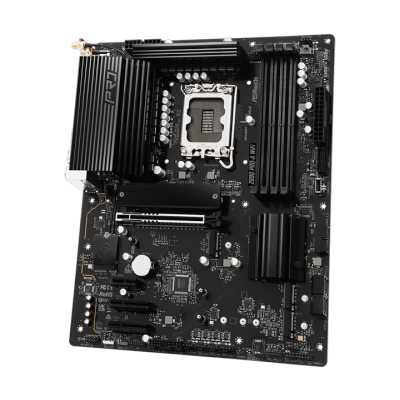 материнская плата ASRock Z890 Pro-A WiFi Черный