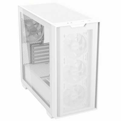 корпус ASUS A21 Plus White
