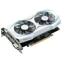 видеокарта ASUS AMD Radeon RX 460 2Gb DUAL-RX460-O2G