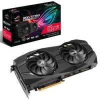 видеокарта ASUS AMD Radeon RX 5500 XT 8Gb ROG-STRIX-RX5500XT-O8G-GAMING