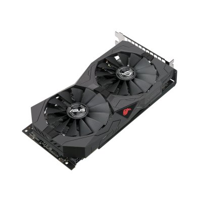видеокарта ASUS AMD Radeon RX 560 4Gb ROG-STRIX-RX560-4G-V2-GAMING