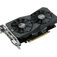 видеокарта ASUS AMD Radeon RX 560 4Gb ROG-STRIX-RX560-O4G-GAMING