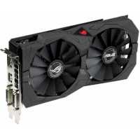 видеокарта ASUS AMD Radeon RX 570 4Gb ROG-STRIX-RX570-8G-GAMING