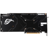 видеокарта ASUS AMD Radeon RX 580 8Gb ROG-STRIX-RX580-O8G-GAMING