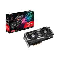 видеокарта ASUS AMD Radeon RX 6650 XT 8Gb ROG-STRIX-RX6650XT-O8G-GAMING