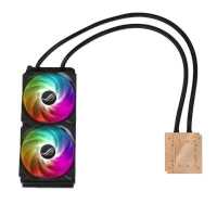видеокарта ASUS AMD Radeon RX 6900 XT 16Gb ROG-STRIX-LC-RX6900XT-T16G-GAMING