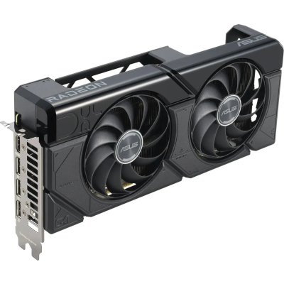 видеокарта ASUS AMD Radeon RX 7700 XT 12Gb DUAL-RX7700XT-O12G