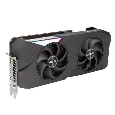 видеокарта ASUS AMD Radeon RX 7900 XT 20Gb DUAL-RX7900XT-O20G