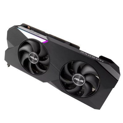 видеокарта ASUS AMD Radeon RX 7900 XTX 24Gb DUAL-RX7900XTX-O24G