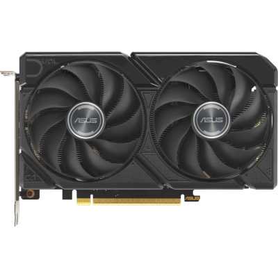видеокарта ASUS AMD Radeon RX 9060 XT 8Gb DUAL-RX9060XT-8G