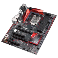 материнская плата ASUS B150 Pro Gaming Aura