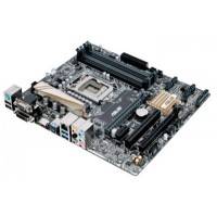 материнская плата ASUS B150M-Plus