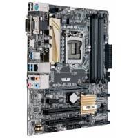 материнская плата ASUS B150M-Plus D3
