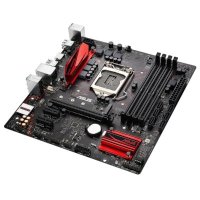материнская плата ASUS B150M Pro Gaming